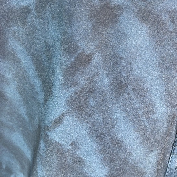 Travis Matthew Mens Dock Head Shorts Blue Black Flat Front Golf Performance 38 - Picture 3 of 11